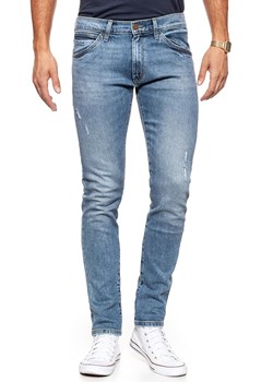 SPODNIE MĘSKIE WRANGLER BRYSON GREEN MACHINE W14X21265 112126662 ze sklepu YouNeedit.pl w kategorii Jeansy męskie - zdjęcie 180292637