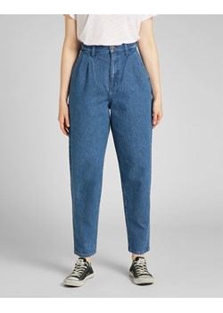 LEE PLEATED STELLA TAPER DAMSKIE SPODNIE JEANSOWE WASHED NOVA L30VOMQU 112139822 ze sklepu YouNeedit.pl w kategorii Jeansy damskie - zdjęcie 180292657