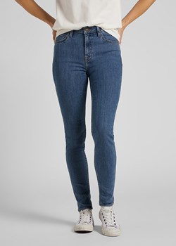 LEE IVY DAMSKIE SPODNIE JEANSOWE MID USED L32ESIVG 112107445 ze sklepu YouNeedit.pl w kategorii Jeansy damskie - zdjęcie 180293198
