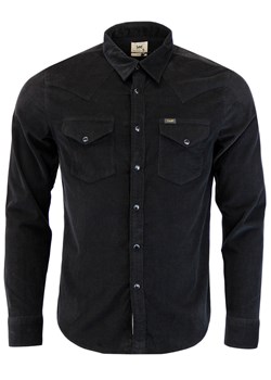 LEE MĘSKA KOSZULA WESTERN SHIRT BLACK L643MR01 ze sklepu YouNeedit.pl w kategorii Koszule męskie - zdjęcie 180293228