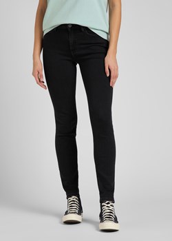 LEE DAMSKIE SPODNIE JEANSOWE LEE FOREVERFIT BLACK AVERY L32SOZVT 112145054 ze sklepu YouNeedit.pl w kategorii Jeansy damskie - zdjęcie 180293299