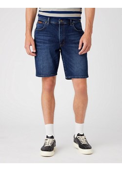 WRANGLER TEXAS SHORTS MĘSKIE SZORTY KRÓTKIE SPODENKI DARK WASH W11CCT30R 112145749 ze sklepu YouNeedit.pl w kategorii Spodenki męskie - zdjęcie 180294997