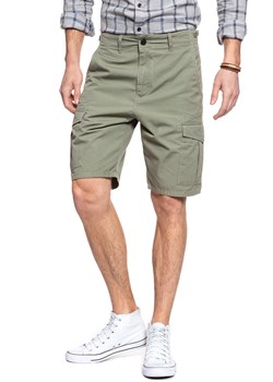 SPODENKI LEE FATIGUE SHORT LICHEN GREEN L73BCJ82 112120334 ze sklepu YouNeedit.pl w kategorii Spodenki męskie - zdjęcie 180295047