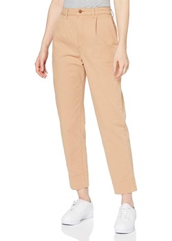 SPODNIE DAMSKIE WRANGLER MOM CHINO WARM SAND W22HKD58B 112127815 ze sklepu YouNeedit.pl w kategorii Jeansy męskie - zdjęcie 180295317