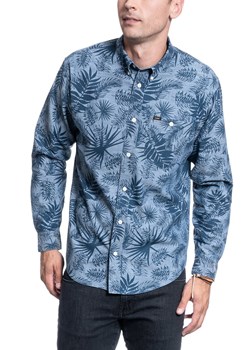 KOSZULA MĘSKA LEE RIVETED SHIRT WASHED BLUE L66IWALR 112116473 ze sklepu YouNeedit.pl w kategorii Koszule męskie - zdjęcie 180295957