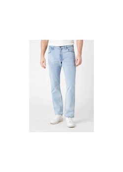 WRANGLER STRAIGHT MĘSKIE SPODNIE JEANSOWE JEANSY BLEACH W10TM6X9E 112126013 - id: 35562 - marki Wrangler - 180296066 WRANGLER STRAIGHT MĘSKIE SPODNIE JEANSOWE JEANSY BLEACH W10TM6X9E 112126013 ze sklepu YouNeedit.pl w kategorii Jeansy męskie - zdjęcie 180296066
