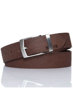 MUSTANG PASEK SKÓRZANY 40mm (RO39-2344A) SOPO-MUS130 ze sklepu YouNeedit.pl w kategorii Paski męskie - zdjęcie 180296405
