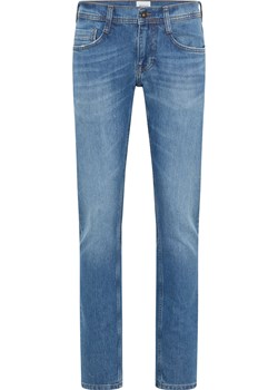 MUSTANG OREGON TAPERED MĘSKIE SPODNIE JEANSOWE JEANSY DENIM BLUE 1013667 5000 582 ze sklepu YouNeedit.pl w kategorii Jeansy męskie - zdjęcie 180297467