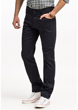 WRANGLER TEXAS SLIM MĘSKIE SPODNIE JEANSOWE JEANSY DARK NAVY W12SEAXAE 112330702 ze sklepu YouNeedit.pl w kategorii Jeansy męskie - zdjęcie 180297529