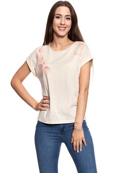 MUSTANG T SHIRT DAMSKI Audrey C Embro 1009480 3248 ze sklepu YouNeedit.pl w kategorii Bluzki damskie - zdjęcie 180297666