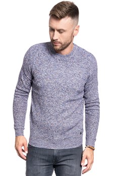 MĘSKI SWETER MUSTANG EMIL C STRUCTURE 1009135 1001 ze sklepu YouNeedit.pl w kategorii Swetry męskie - zdjęcie 180298238