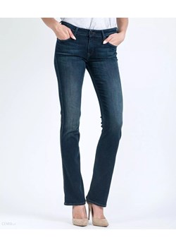 LEE HOXIE SLICK DAMSKIE SPODNIE JEANSOWE JEANSY DŻINSY BLUE L530KSKF 112112193 ze sklepu YouNeedit.pl w kategorii Jeansy damskie - zdjęcie 180298677