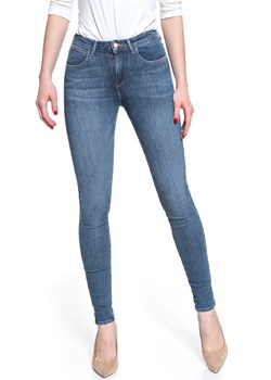 WRANGLER SUPER SKINNY SUMMER SKY W29JVK12W 112128567 ze sklepu YouNeedit.pl w kategorii Jeansy damskie - zdjęcie 180298697