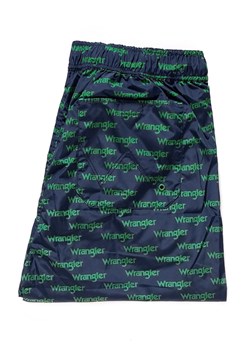 SPODENKI MĘSKIE WRANGLER SWIM SHORT AMAZON GREEN W4B01V9UX 112129079 ze sklepu YouNeedit.pl w kategorii Kąpielówki - zdjęcie 180298889