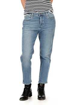 WRANGLER CROPPED STRAIGHT DAMSKIE SPODNIE JEANSOWE JEANSY DŻINS BLUE JEANS BABY W2297095Y ze sklepu YouNeedit.pl w kategorii Jeansy damskie - zdjęcie 180298897