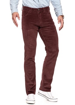 WRANGLER SPODNIE MĘSKIE ARIZONA BURNT BRICK W12OEC222 112126328 ze sklepu YouNeedit.pl w kategorii Spodnie męskie - zdjęcie 180299577