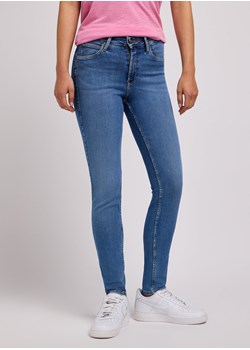 LEE DAMSKIE SPODNIE JEANSOWE FOREVERFIT INDIGO SPRINGS 112348936 L32S007972 ze sklepu YouNeedit.pl w kategorii Jeansy damskie - zdjęcie 180299648