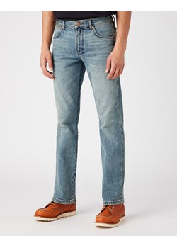 WRANGLER TEXAS MĘSKIE SPODNIE JEANSOWE GRID INDIGO W1215929Y 112145766 ze sklepu YouNeedit.pl w kategorii Jeansy męskie - zdjęcie 180299676