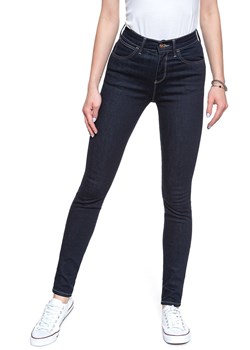 WRANGLER HIGH RISE SKINNY RINSEWASH W27HLU023 112128102 ze sklepu YouNeedit.pl w kategorii Jeansy damskie - zdjęcie 180299706