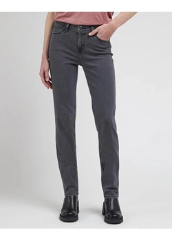 LEE MARION STRAIGHT DAMSKIE SPODNIE JEANSOWE MOODY GREY L301ODD42 ze sklepu YouNeedit.pl w kategorii Jeansy damskie - zdjęcie 180299736