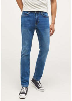 MUSTANG Style Vegas MĘSKIE SPODNIE JEANSOWE DENIM BLUE 1013659 5000 783 ze sklepu YouNeedit.pl w kategorii Jeansy męskie - zdjęcie 180300735