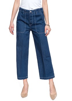 WRANGLER CARPENTER PANT WORKWEAR BLUE W28FFH20X 112128254 ze sklepu YouNeedit.pl w kategorii Jeansy damskie - zdjęcie 180301578