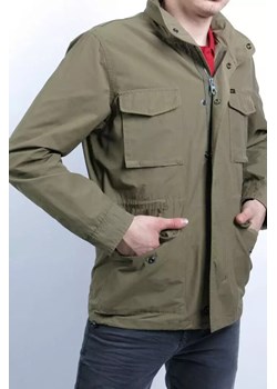 LEE FIELD JACKET MĘSKA KURTKA PRZEJŚCIOWA UTILITY GREEN L88RCYNG 112123772 ze sklepu YouNeedit.pl w kategorii Kurtki męskie - zdjęcie 180301889