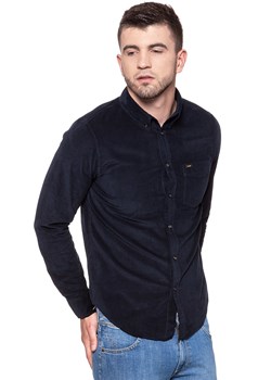 KOSZULA LEE BUTTON DOWN MIDNIGHT BLUE L880MRDB 112123261 ze sklepu YouNeedit.pl w kategorii Koszule męskie - zdjęcie 180302965