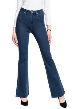 SPODNIE DAMSKIE LEE SUPER HIGH FLARE BLUE L30FETLQ 112106426 ze sklepu YouNeedit.pl w kategorii Jeansy damskie - zdjęcie 180303056