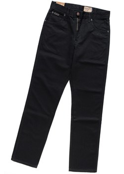 JEANSY MĘSKIE WRANGLER TEXAS REACTIVE BLACK W12114002 $ ze sklepu YouNeedit.pl w kategorii Jeansy męskie - zdjęcie 180303379