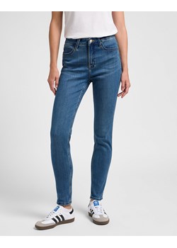 DAMSKIE SPODNIE LEE CBL HR SKINNY EUR SO CHIC L34GUZE28 112340591 ze sklepu YouNeedit.pl w kategorii Jeansy damskie - zdjęcie 180304177