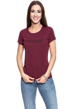 MUSTANG T SHIRT DAMSKI Alexia C Print PORT ROYALE 1008395 7193 ze sklepu YouNeedit.pl w kategorii Bluzki damskie - zdjęcie 180304326