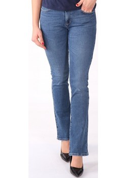 WRANGLER BOOTCUT DAMSKIE SPODNIE JEANSOWE JEANSY DŻINSY DANCING DAYS W28B70016 ze sklepu YouNeedit.pl w kategorii Jeansy damskie - zdjęcie 180304628
