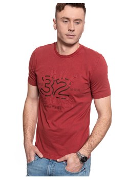 MĘSKI T-SHIRT MUSTANG Alex C Print 1009013 7194 ze sklepu YouNeedit.pl w kategorii T-shirty męskie - zdjęcie 180304709
