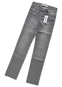 DAMSKIE SPODNIE JEANSOWE WRANGLER SARA NARROW SLATE GREY W25Z7863F ze sklepu YouNeedit.pl w kategorii Jeansy damskie - zdjęcie 180304725