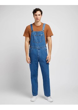 LEE BIB MID MĘSKIE SPODNIE JEANSOWE OGRODNICZKI JEANS MID SHADE 112349314 L72Z017385 ze sklepu YouNeedit.pl w kategorii Jeansy męskie - zdjęcie 180304827