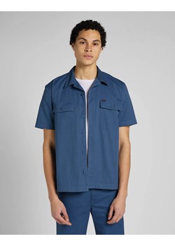 LEE SS CHETOPA SHIRT TWILIGHT BLUE L68POM71 112145433 ze sklepu YouNeedit.pl w kategorii Koszule męskie - zdjęcie 180304898
