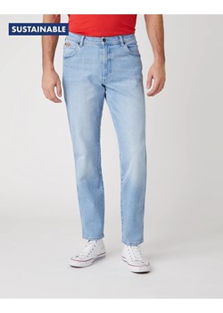 MĘSKIE SPODNIE JEANSOWE WRANGLER TEXAS TAPER W12TZH280 112126555 ze sklepu YouNeedit.pl w kategorii Jeansy męskie - zdjęcie 180305027