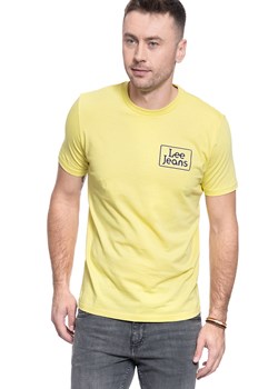 T-SHIRT MĘSKI LEE JEANS TEE SUNBURST L65LFENN 112116081 ze sklepu YouNeedit.pl w kategorii T-shirty męskie - zdjęcie 180305048