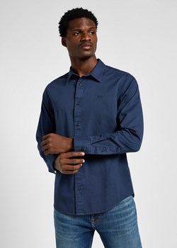 LEE MĘSKA KOSZULA PATCH SHIRT MOOD INDIGO 112355737 LL37014445 ze sklepu YouNeedit.pl w kategorii Koszule męskie - zdjęcie 180305376