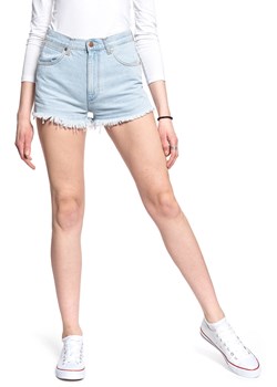 DAMSKIE SHORTY JEANSOWE WRANGLER FESTIVAL SHORT BLUE BALLAD W26FWPXA3 112128034 ze sklepu YouNeedit.pl w kategorii Szorty - zdjęcie 180305526