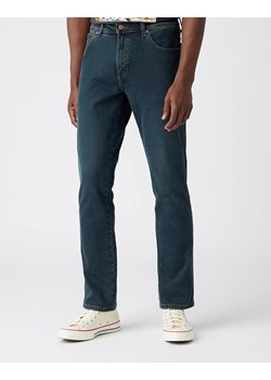 MĘSKIE SPODNIE JEANSOWE WRANGLER TEXAS SLIM DARK DUST W12S2837E 112144749 ze sklepu YouNeedit.pl w kategorii Jeansy męskie - zdjęcie 180305717