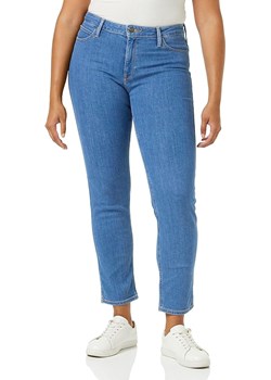 SPODNIE DAMSKIE LEE ELLY SLIM STRAIGHT RAW OFF WHITE L305KWXQ 112106081 ze sklepu YouNeedit.pl w kategorii Jeansy damskie - zdjęcie 180305858