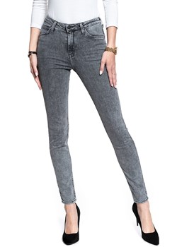 SPODNIE DAMSKIE LEE SCARLETT HIGH JAGGER BLACK L626YELT ze sklepu YouNeedit.pl w kategorii Jeansy damskie - zdjęcie 180306727