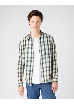 WRANGLER SHACKET MĘSKA KOSZULA W KRATĘ DŁUGI RĘKAW 112146099 ze sklepu YouNeedit.pl w kategorii Koszule męskie - zdjęcie 180306929