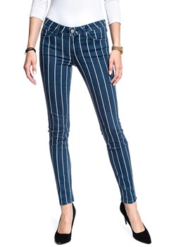 SPODNIE DAMSKIE LEE SCARLETT STREAK STRIPE L526MPHY 112111770 ze sklepu YouNeedit.pl w kategorii Jeansy damskie - zdjęcie 180307355