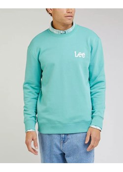 LEE WOBBLY SWS MĘSKA BLUZA KLASYCZNA LOGO L81MFW41 112330663 ze sklepu YouNeedit.pl w kategorii Bluzy męskie - zdjęcie 180307599
