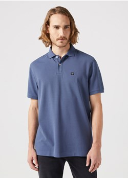 WRANGLER MĘSKA KOSZULKA SS POLO TEE VINTAGE INDIGO 112350460 W7D5018301 ze sklepu YouNeedit.pl w kategorii T-shirty męskie - zdjęcie 180307786