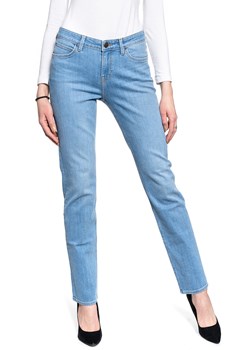 LEE MARION STRAIGHT DAMSKIE SPODNIE JEANSOWE MID LINA L301OPSR 112139755 ze sklepu YouNeedit.pl w kategorii Jeansy damskie - zdjęcie 180308578