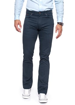 WRANGLER SPODNIE MĘSKIE ARIZONA STRETCH NAVY W12OP849I 112126411 ze sklepu YouNeedit.pl w kategorii Spodnie męskie - zdjęcie 180308845